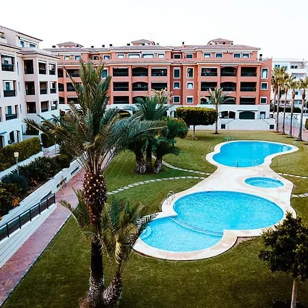 Sol Apartment Denia